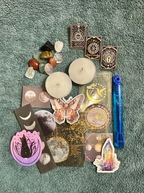 Whimsical Witchy Bundle